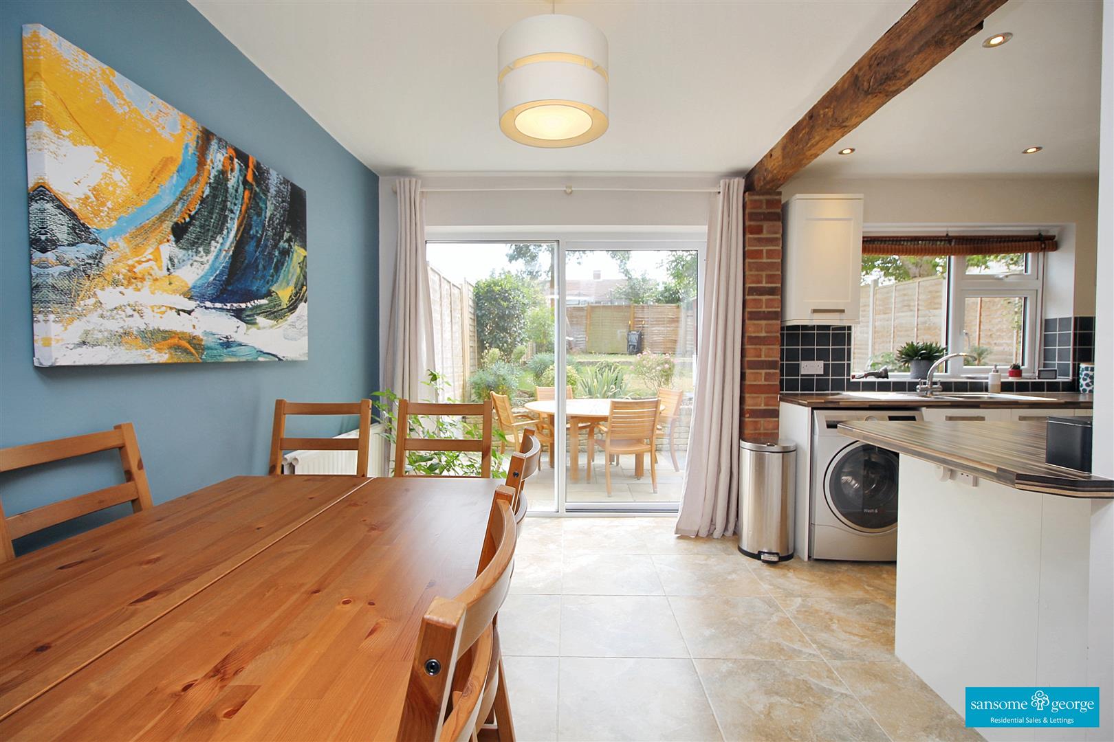 Taff Way, Tilehurst